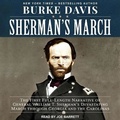 Cover: Sherman's March Lib/E - Tantor Audio