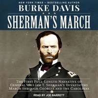 Enlarge image Cover: Sherman's March - Tantor Audio