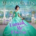 Cover: Unmask Me If You Can Lib/E - Tantor Audio