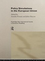 Cover: Policy Simulations in the European Union - Routledge
