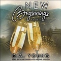 Cover: New Beginnings Lib/E - Tantor Audio