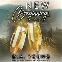 Enlarge image Cover: New Beginnings Lib/E - Tantor Audio