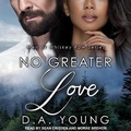 Cover: No Greater Love - Tantor Audio
