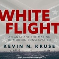 Cover: White Flight - Tantor Audio