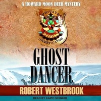 Enlarge image Cover: Ghost Dancer Lib/E - Tantor Audio
