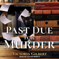 Enlarge image Cover: Past Due for Murder - Tantor Audio