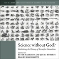 Cover: Science Without God? - Tantor Audio
