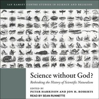 Enlarge image Cover: Science Without God? - Tantor Audio