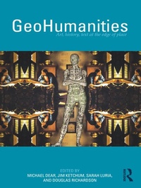 Enlarge image Cover: GeoHumanities - Routledge