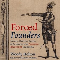 Abbildung von: Forced Founders - Tantor Audio
