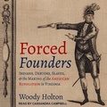 Cover: Forced Founders - Tantor Audio