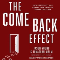 Enlarge image Cover: The Come Back Effect - Tantor Audio