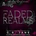 Cover: Faded Realms - Tantor Audio