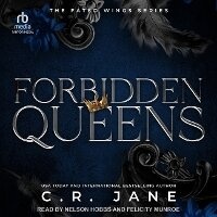 Enlarge image Cover: Forbidden Queens - Tantor Audio