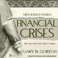 Enlarge image Cover: Misunderstanding Financial Crises Lib/E - Tantor Audio