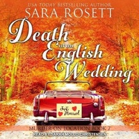 Enlarge image Cover: Death at an English Wedding - Tantor Audio