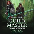 Cover: Guild Master Lib/E - Tantor Audio