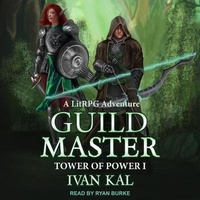 Enlarge image Cover: Guild Master Lib/E - Tantor Audio