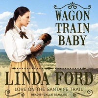 Enlarge image Cover: Wagon Train Baby Lib/E - Tantor Audio