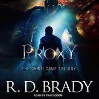 Enlarge image Cover: Proxy - Tantor Audio