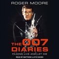 Cover: The 007 Diaries - Tantor Audio