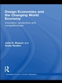 Cover: Design Economies and the Changing World Economy - Routledge