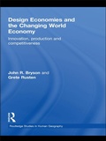 Cover: Design Economies and the Changing World Economy - Routledge