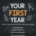 Cover: Your First Year Lib/E - Tantor Audio