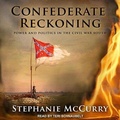 Cover: Confederate Reckoning - Tantor Audio