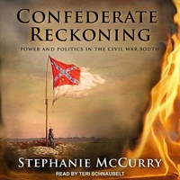 Abbildung von: Confederate Reckoning - Tantor Audio