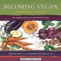Cover: Becoming Vegan - Tantor Audio