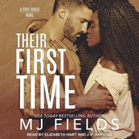 Enlarge image Cover: Their First Time Lib/E - Tantor Audio