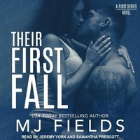 Enlarge image Cover: Their First Fall - Tantor Audio