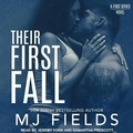 Cover: Their First Fall - Tantor Audio