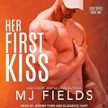 Cover: Her First Kiss Lib/E - Tantor Audio