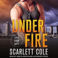 Enlarge image Cover: Under Fire Lib/E - Tantor Audio