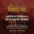 Cover: The Bowery Boys - Tantor Audio