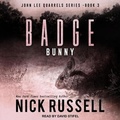 Cover: Badge Bunny - Tantor Audio