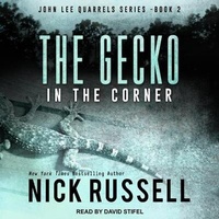 Enlarge image Cover: The Gecko in the Corner - Tantor Audio
