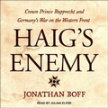 Cover: Haig's Enemy - Tantor Audio