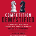 Cover: Competition Demystified - Tantor Audio