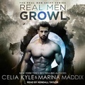 Cover: Real Men Growl - Tantor Audio