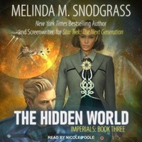 Enlarge image Cover: The Hidden World Lib/E - Tantor Audio