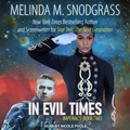 Cover: In Evil Times Lib/E - Tantor Audio