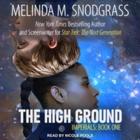 Enlarge image Cover: The High Ground - Tantor Audio