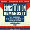 Cover: The Constitution Demands It Lib/E - Tantor Audio