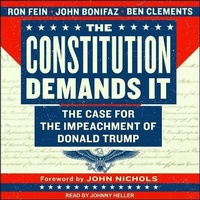 Enlarge image Cover: The Constitution Demands It Lib/E - Tantor Audio