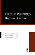Cover: Forensic Psychiatry, Race and Culture - Routledge