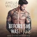 Cover: Before She Was Mine - Tantor Audio
