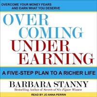 Enlarge image Cover: Overcoming Underearning - Tantor Audio